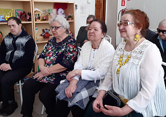 Познавательный час «Чернобыль в памяти и книгах»